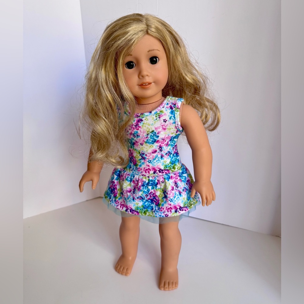 American Girl Doll with Accessories